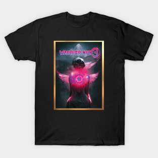 Ava Silva Warrior Nun Season 3 Fan design Save Warrior Nun T-Shirt